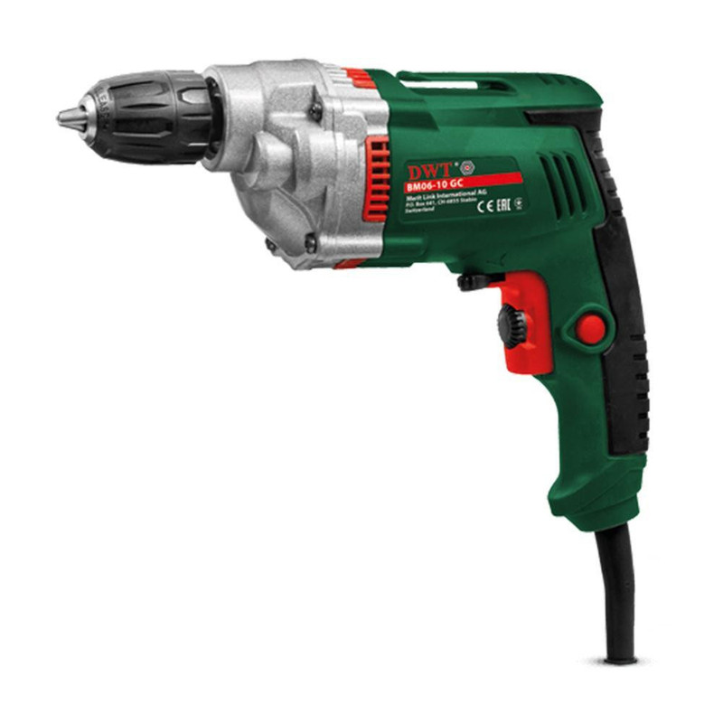 Дриль мережева DWT BM06-10GC